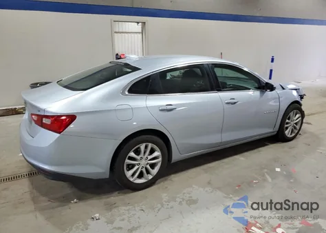 2017 Chevrolet Malibu Lt from USA, damaged, VIN 1G1ZE5ST4HF132001